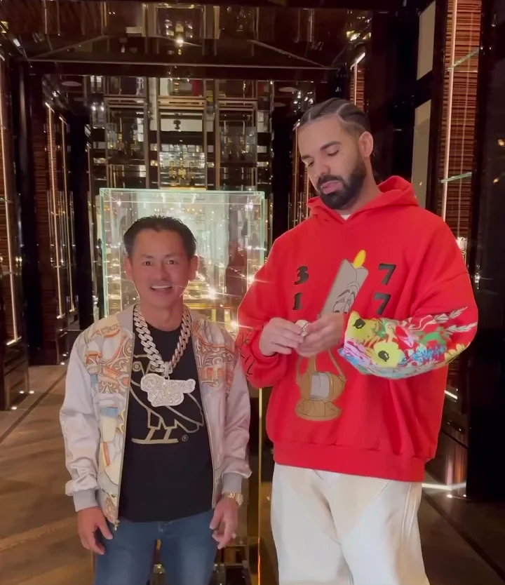 Iconic Jewelry by Johnny Dang